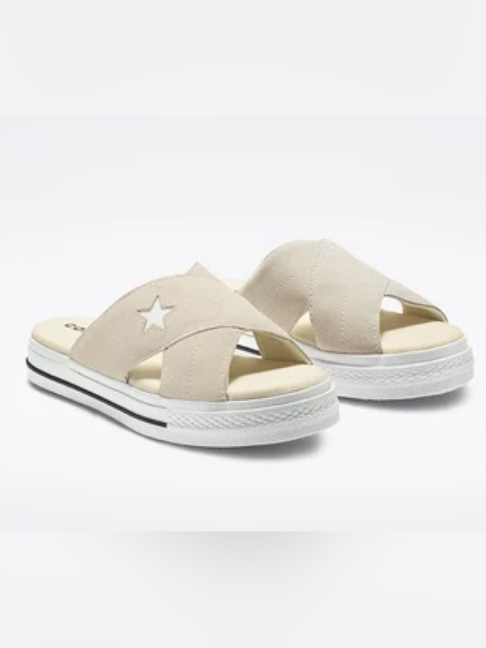 CONVERSE One Star Sandals Size:5